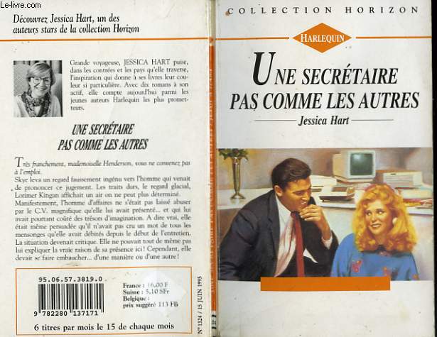 UNE SECRETAIRE PAS COMME LES AUTRES - THE RIGHT KIND OF MAN