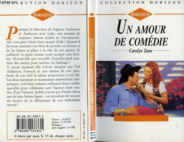 UN AMOUR DE COMEDIE - WIFE IN NAME ONLY