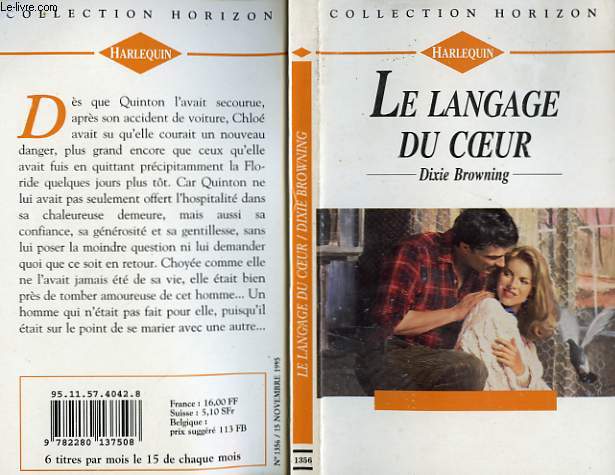LE LANGUAGE DU COEUR - THE HOMING INSTINCT