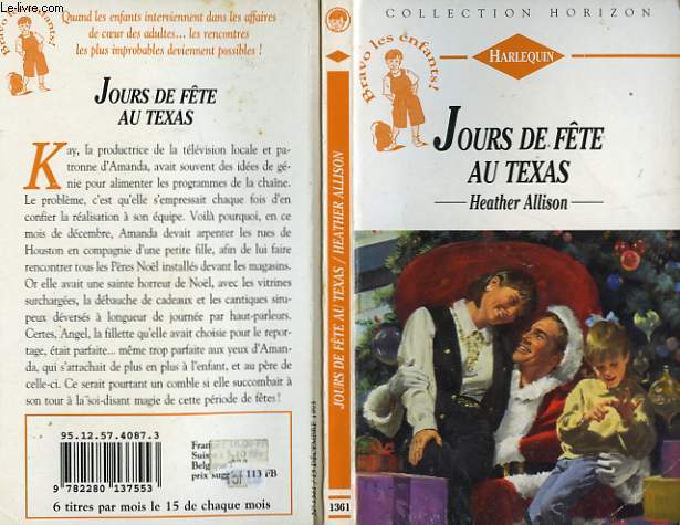 JOURS DE FETE AU TEXAS - THE SANTA SLEUTH