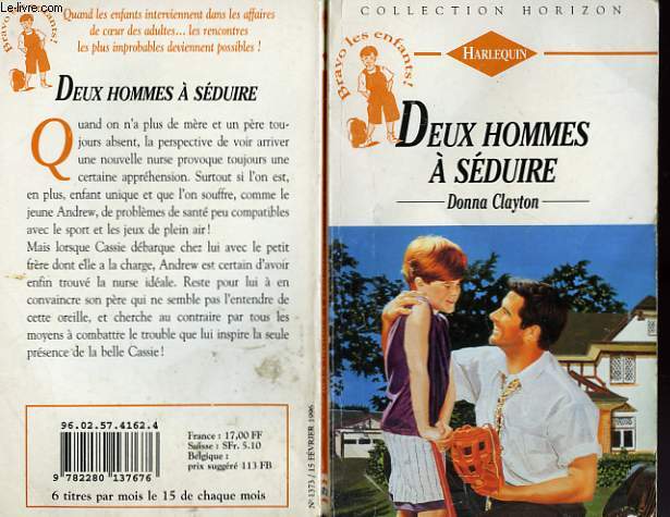 DEUX HOMMES A SEDUIRE - NANNY AND THE PROFESSOR