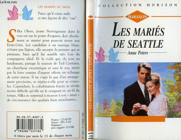 LES MARIES DE SEATTLE - GREEN CARD WIFE