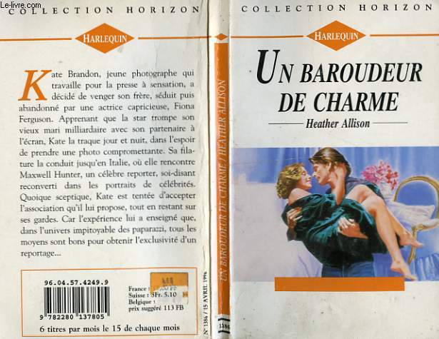 UN BAROUDEUR DE CHARME - UNDERCOVER LOVER