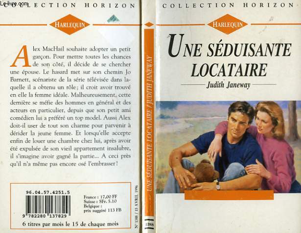 UNE SEDUISANTE LOCATAIRE - A CONVENIENT ARRRANGEMENT