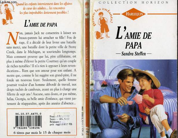 L'AMIE DE PAPA - A FATHER FOR ALWAYS