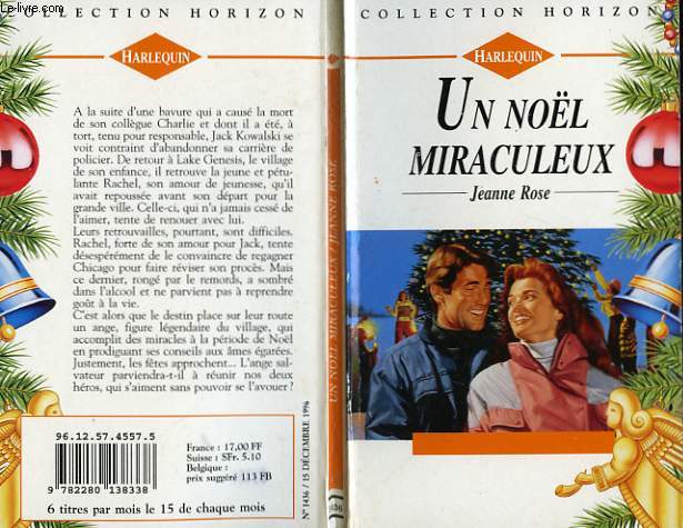 UN NOEL MIRACULEUX - BELIEVING IN ANGELS