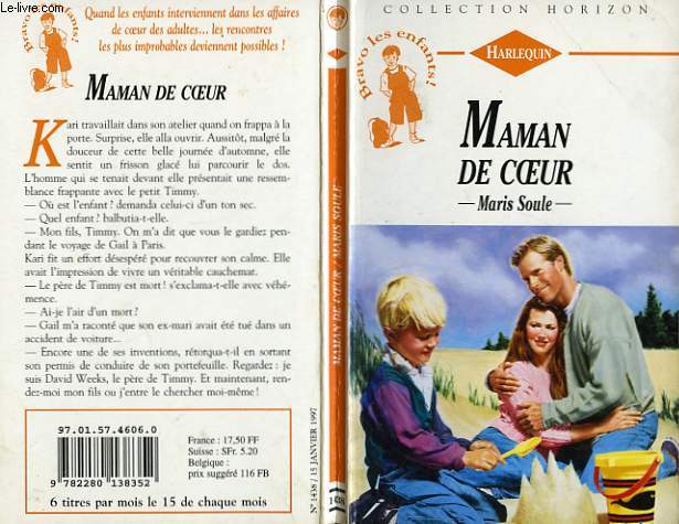 MAMAN DE COEUR - SUBSTITUE MOM