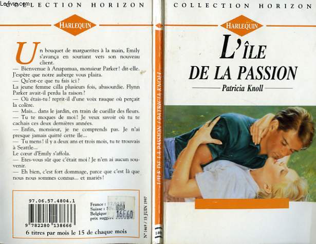 L'ILE DE LA PASSION - DESPERATELY SEEKING ANNIE