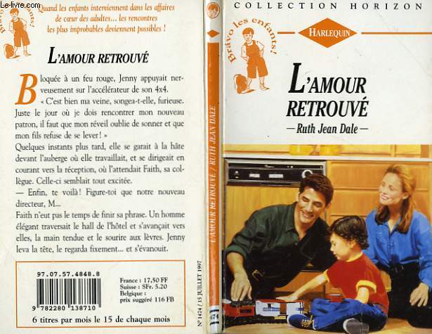 L'AMOUR RETROUVE - RUNAWAY HONEYMOON