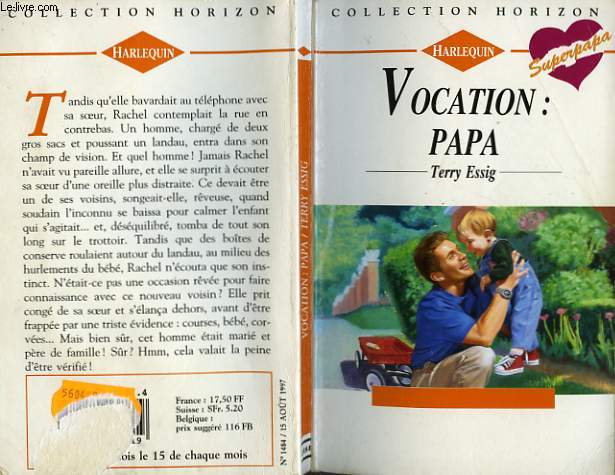 VOCATION : PAPA - MAD FOR THE DAD