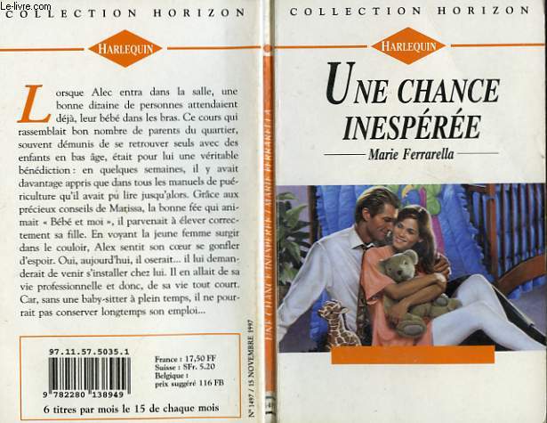 UNE CHANCE INESPEREE - YOUR BABY OR MINE ?