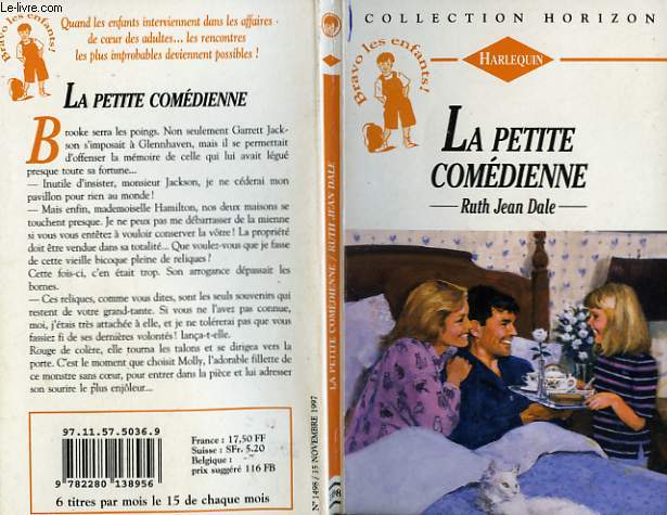 LA PETITE COMEDIENNE - BREAKFAST IN BED