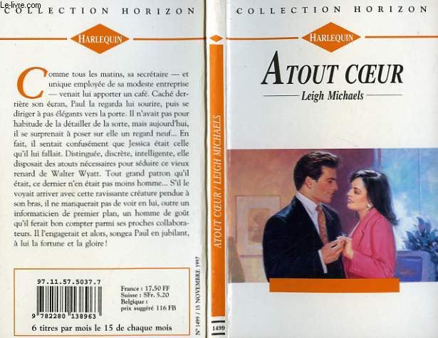 ATOUT COEUR - MARRYING THE BOSS