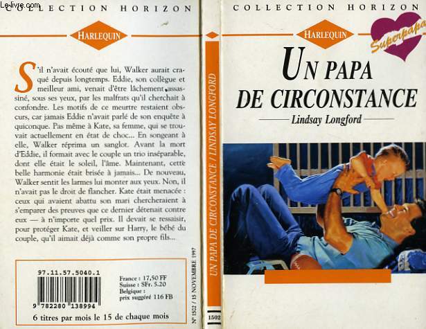 UN PAPA DE CIRCONSTANCE - UNDERCOVER DADDY