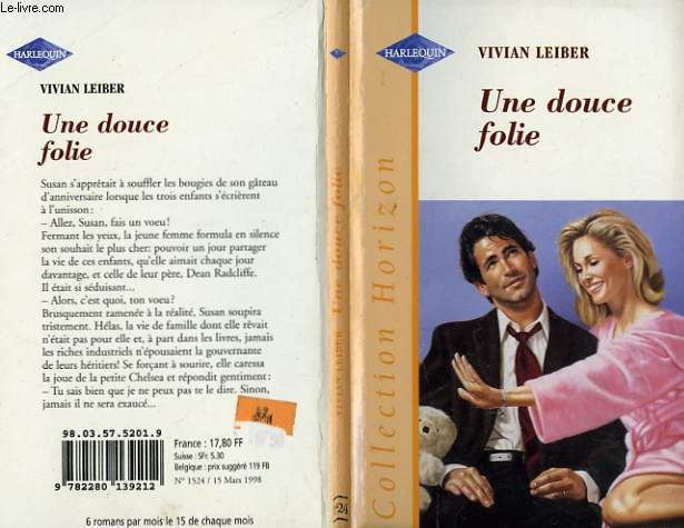 UNE DOUCE FOLIE - THE BEWILDERED WIFE