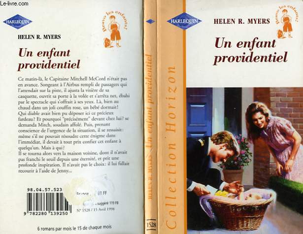 UN ENFANT PROVIDENTIEL - BABY IN A BASKET