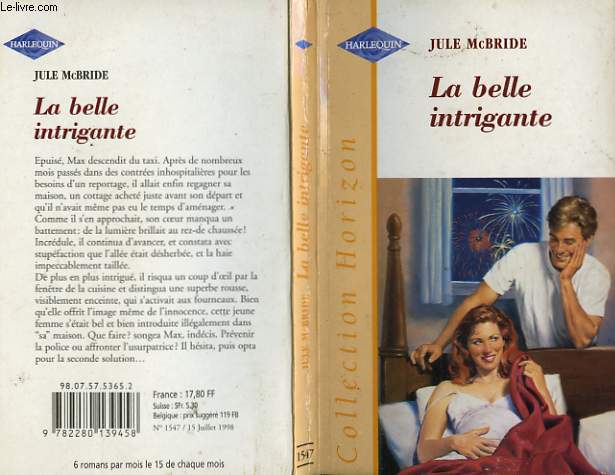 LA BELLE INTRIGANTE - WHO'S BEEN SLEEPING IN MAY BED ?