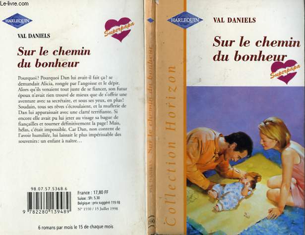 SUR LE CHEMIN DU BONHEUR - FOR BABY'S SAKE