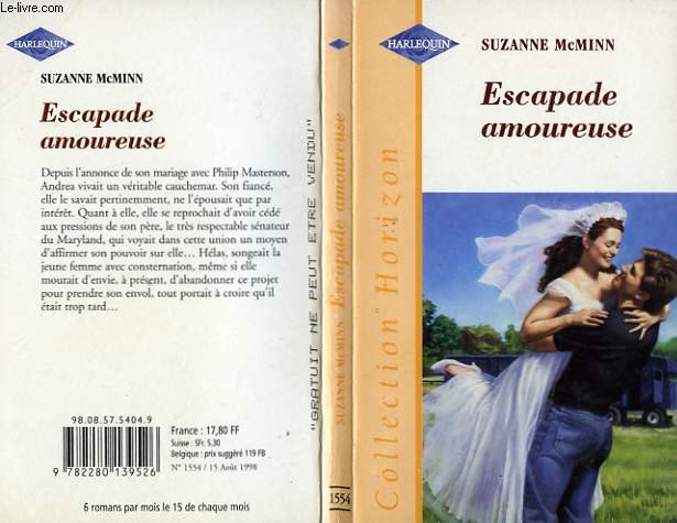 ESCAPADE AMOUREUSE - THE BRIDE, THE TRUCKER AND THE GREAT ESCAPE