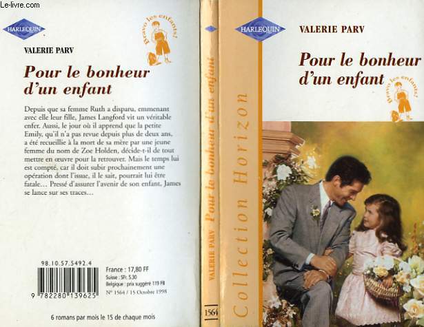 POUR LE BONHEUR D'UN ENFANT - THE BILLIONAIRE'S BABY CHASE