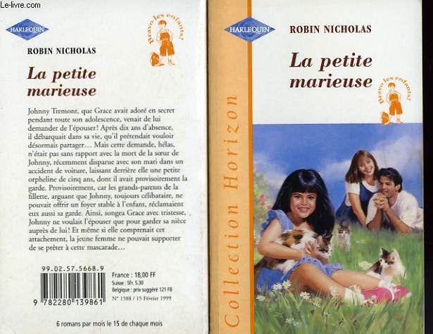 LA PETITE MARIEUSE - MAN, WIFE AND LITTLE WONDER