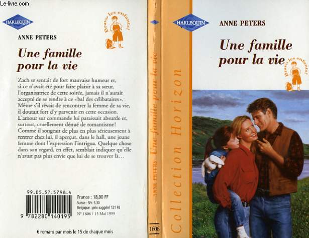 UNE FAMILLE POUR LA VIE - WANTED : A FAMILY FOR EVER