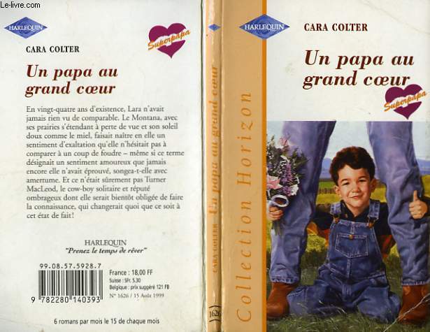 UN PAPA AU GRAND COEUR - THE COWBOY, THE BABY AND THE BRIDE TO BE