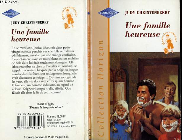 UNE FAMILLE HEUREUSE - IN PAPA BEAR'S BED