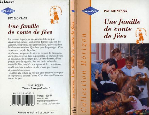 UNE FAMILLE DE CONTE DE FEES - FAIRY TALE FAMILY