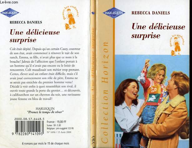 UNE DELICIEUSE SURPRISE - FAMILY ADDITION