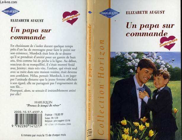 UN PAPA SUR COMMANDE - IDEAL DAD