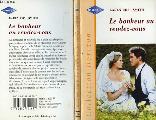 LE BONHEUR AU RENDEZ VOUS - WISHES WALTZES AND A STORYBOOK WEDDING