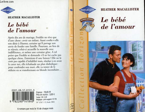 LE BEBE DE L'AMOUR - THE MOTHERHOOD COMPAIGN