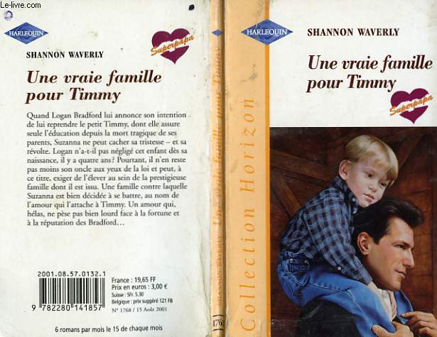 UNE VRAIE FAMILLE POUR TIMMY - THE BABY BATTLE