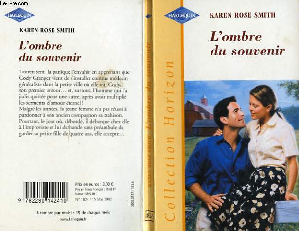 L'OMBRE DU SOUVENIR - BE MY BRIDE ?