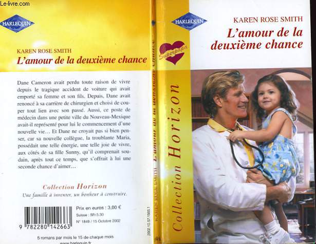 L'AMOUR DE LA DEUXIEME CHANCE - DOCTOR IN DEMAND