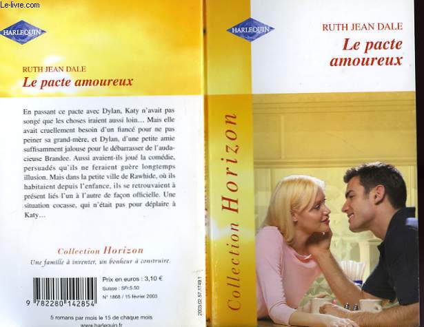LE PACT AMOUREUX - FIANCE WANTED !