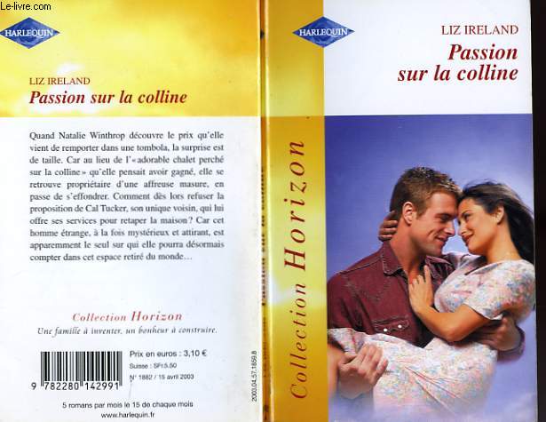 PASSION SUR LA COLLINE - THE CASH STRAPPED CUTIE