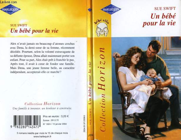 UN BEBE POUR LA VIE - HIS BABY, HER HEART