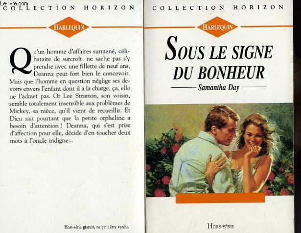 SOUS LE SIGNE DU BONHEUR - THE THREE OF US