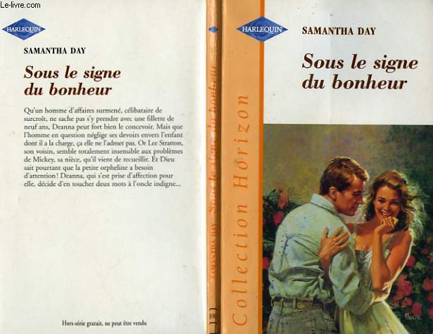 SOUS LE SIGNE DU BONHEUR - THE THREE OF US