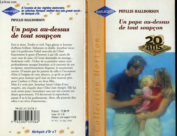 UN PAPA AU DESSUS DE TOUT SOUPCON - AN HONEST LOVER