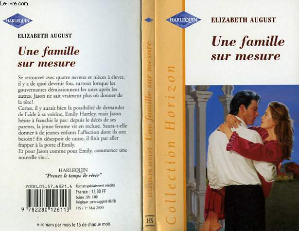 UNE FAMILLE SUR MESURE - READY MADE FAMILY