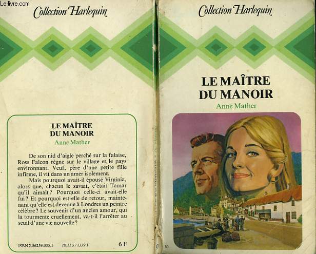 LE MAITRE DU MANOIR - MASTER OF FALCON'S HEAD