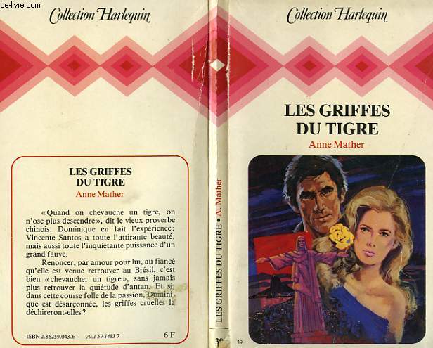 LES GRIFFES DU TIGRE - WHO RIDE THE TIGER