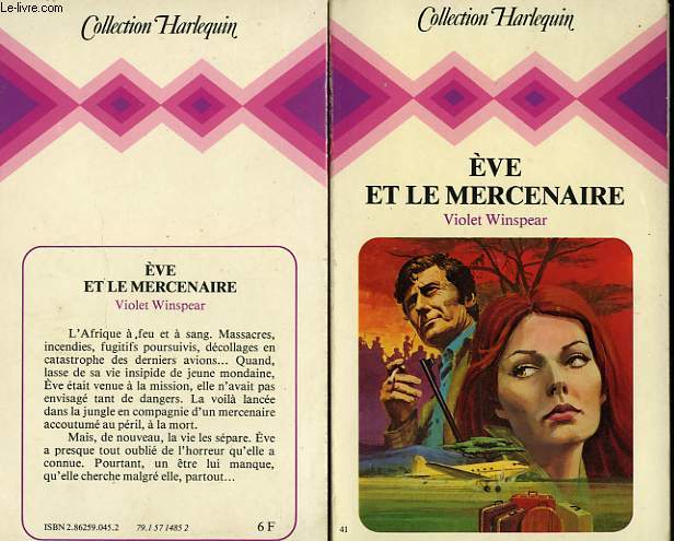 EVE ET LE MERCENAIRE - TIME OF THE TEMPRESS