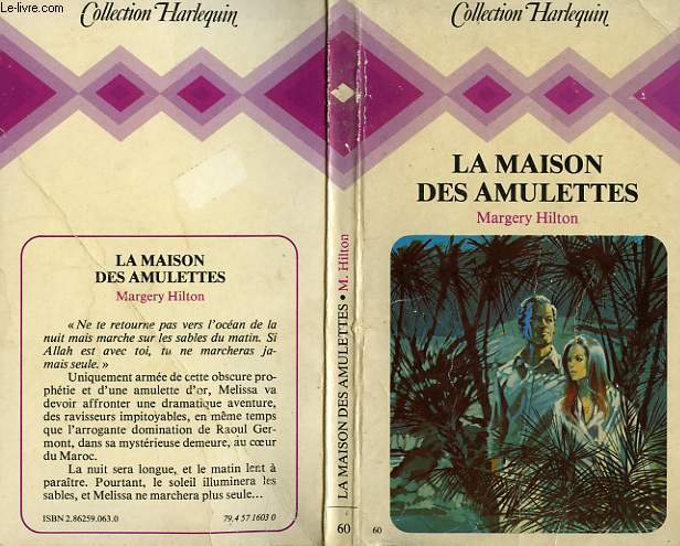 LA MAISON DES AMULETTES - THE HOUSE OF THE AMULET