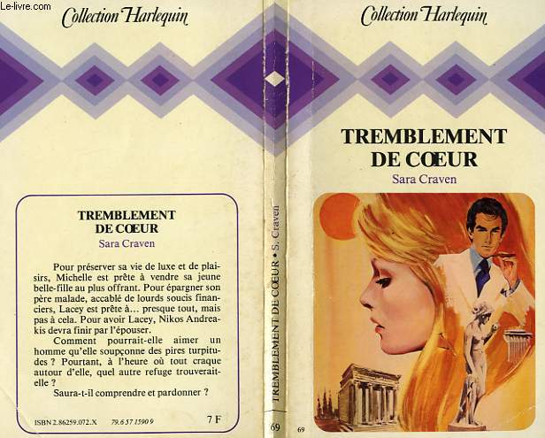 TREMBLEMENT DE COEUR - STRANGE ADVENTURE