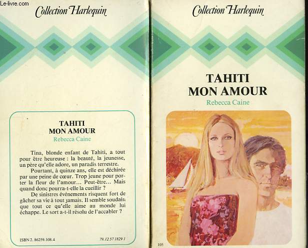 TAHITI MON AMOUR - CHILD OF TAHITI
