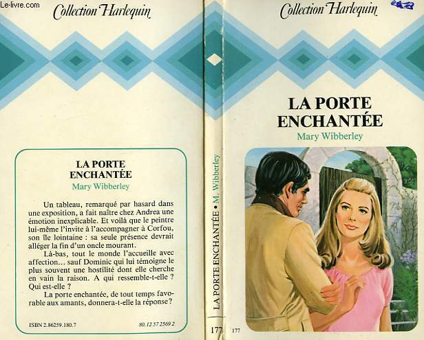 LA PORTE ENCHANTEE - THE WHISPERING GATE